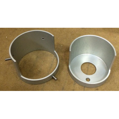 Used Cahn Air Baffle - Image 3