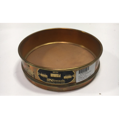 Used 8" No 180 Brass Sieve