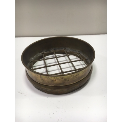 Used 8" US Std. 1-1/2" Brass Sieve