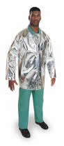 Aluminized Assayers Clothing