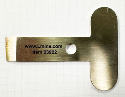 Sieve Key/Twist Separator Tool