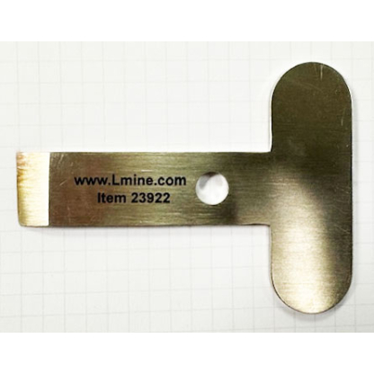 Sieve Key/Twist Separator Tool