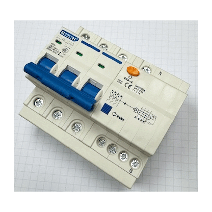 Circuit Breaker for Drying Oven 18535