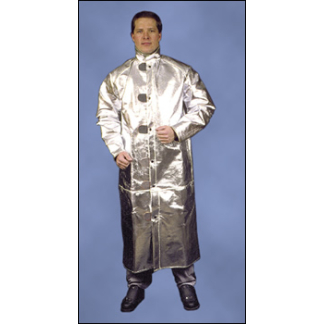 Aluminized Assayers Clothing