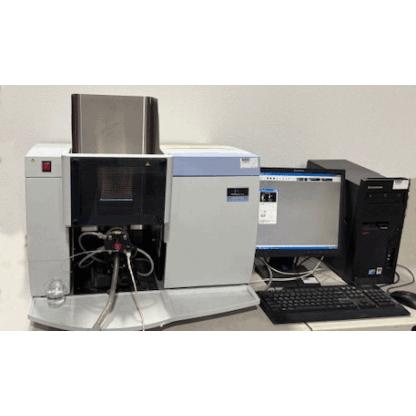 Used Perkin Elmer Aanalyst 400 Flame Atomic Absorption