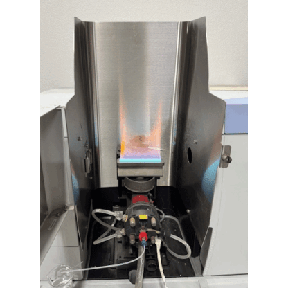 Used Perkin Elmer Aanalyst 400 Flame Atomic Absorption - Image 2