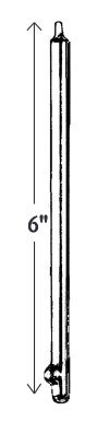 Vacuum Pin Tube